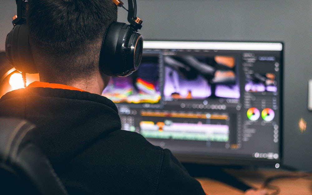 professional video editing service odense