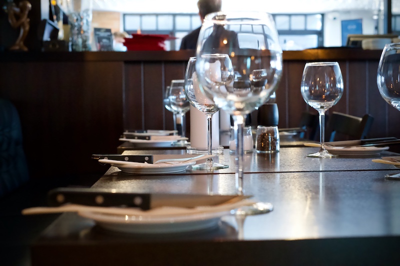 restaurant interior photography denmark